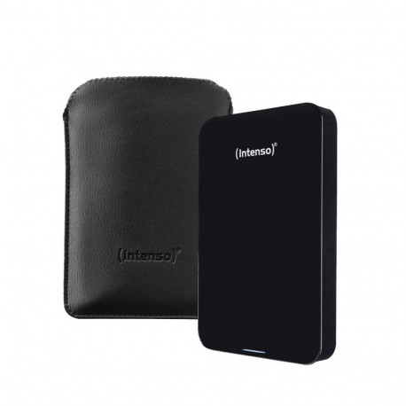 Intenso väline kõvaketas Memory Drive 2.5'' 1TB USB 3.0 kotiga, must
