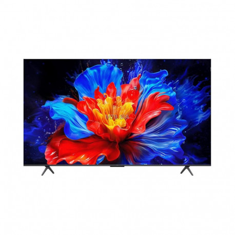 TCL P8K  55''  4K UHD  QLED  black