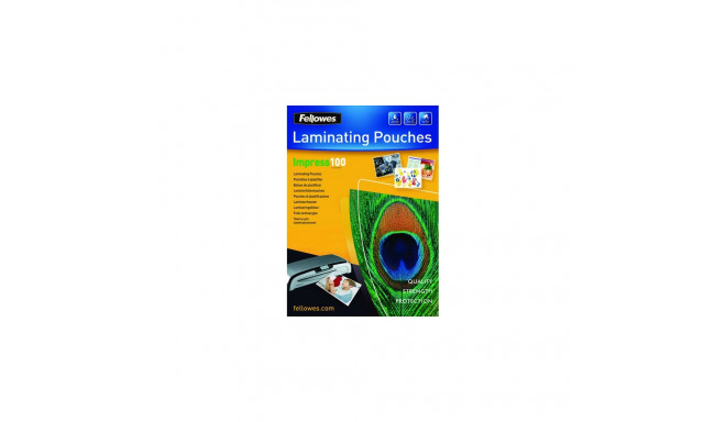 Laminating pouch 100    303x426 mm - A3  100 pcs