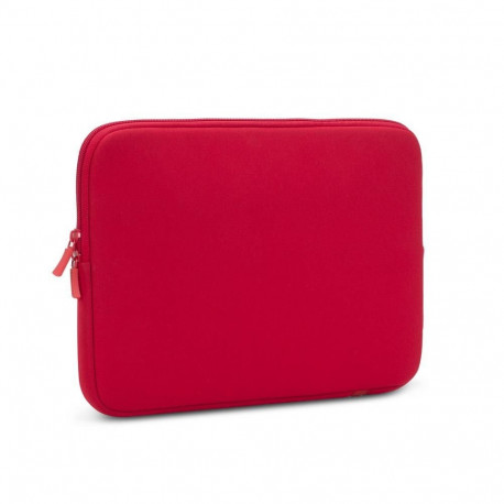 RIVACASE sülearvutikott 5123 MacBook 13", punane