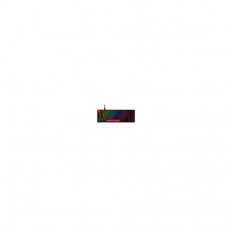 HP klaviatuur HX ALLOY ORIGINS 65 HKBO1T-RD-
