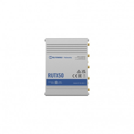 Teltonika RUTX50 Industrial 5G-Router