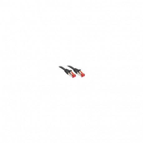 Cat6 S/FTP Kabel  black  5.00m  Patchkabel