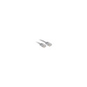 Cat.6 U/UTP Flachband-Patchkabel  grau  3m  without Schirmung