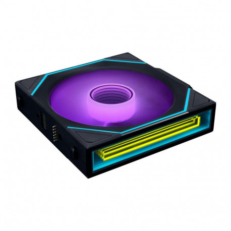 Lian Li UNI FAN SL-INF Wireless Fan  ARGB  PWM - 120mm  black