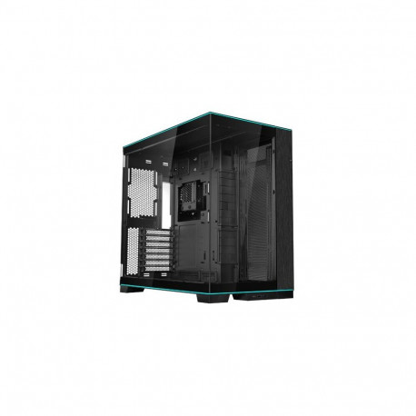 Lian Li O11D EVO RGB  Tempered Glass - black