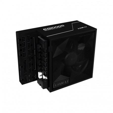 Lian Li toiteplokk EDGE GOLD 1000W 80 PLUS Gold PCIe 5.1 ATX 3.1 USB-hubiga, must