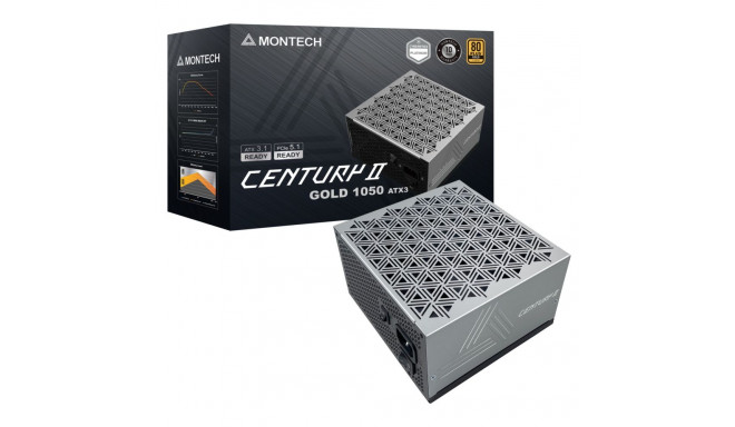 Montech CENTURY II 1050 (zero watts)