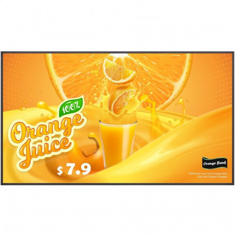 LG lcd-ekraan 43UH5Q-E 43"