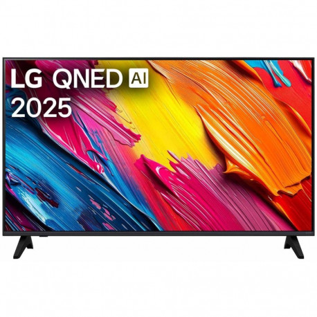 LG teler QNED70A6A 43 4K Ultra HD 3840 x 2160 pixels 16:9 lame