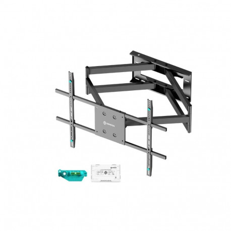 ONKRON M8L-B Swivel and tilt mount for TVs 42'-110' max 100 kg  with rotation  black