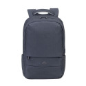 Rivacase 7567 notebook case 43.9 cm (17.3") Backpack Grey