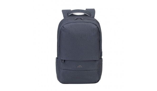 Rivacase 7567 notebook case 43.9 cm (17.3") Backpack Grey
