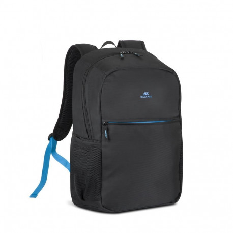 RIVACASE 8069 black Full size Laptop backpack 17.3