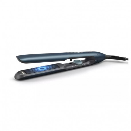 Philips juuste sirgendaja BHS732/00 ThermoShield, sinakasroheline