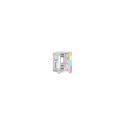 be quiet! Light Base 600 LX Midi-Tower  Tempered Glass  ARGB - weis