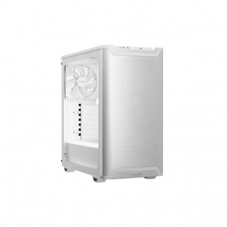 be quiet! PURE BASE 501 Airflow Window White Midi Tower