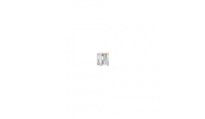 be quiet! LIGHT BASE 600 DX White housing