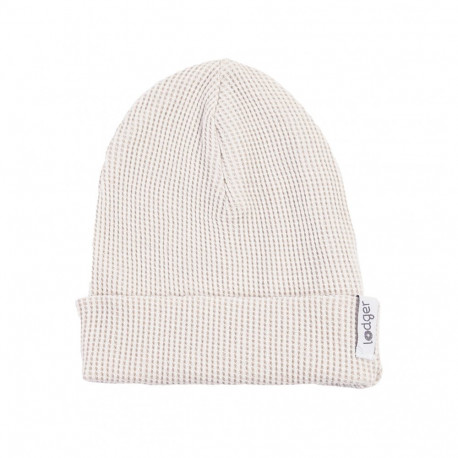 Lodger Beanie Ciumbelle bērnu cepurīte  Cloud Dancer  6-12 mēn. BE 101_6-12
