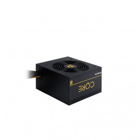 Chieftec BBS-600S power supply unit 600 W 24-pin ATX PS/2 Black