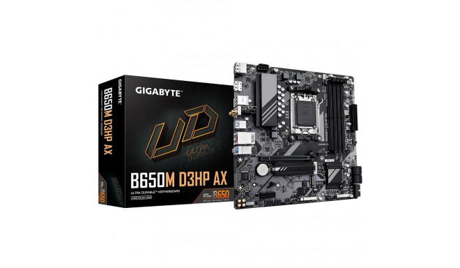 GIGABYTE emaplaat B650M D3HP AX AM5