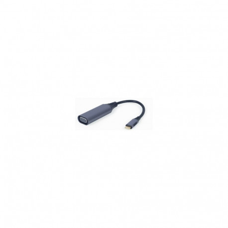 GEMBIRD USB Type-C–VGA kuvaadapter