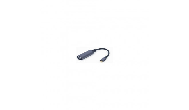 GEMBIRD USB Type-C to VGA display adapt