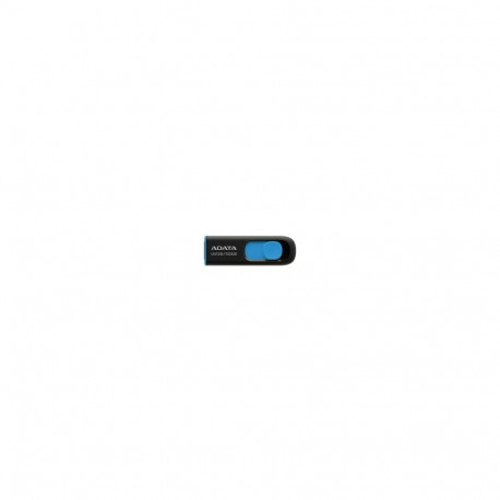 Mälupulk UV128 512GB USB3.2, must-sinine