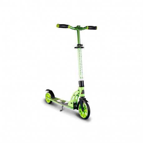Six Degrees Aluminium Scooter skrejritenis 180/145 mm  zaļš AU 587