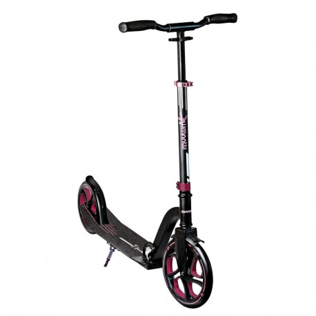 Akcija! MUUWMI Aluminium Scooter PRO skrejritenis 250/215 mm  sarkans AU 580