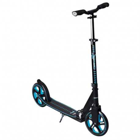 MUUWMI Aluminium Scooter PRO skrejritenis 215 mm  zils AU 567