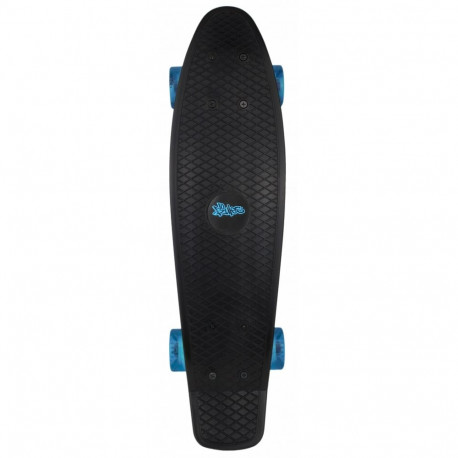 No Rules Skateboard fun skrituļdēlis BLACK AU 295