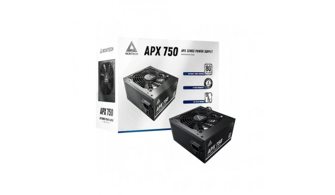 Power SupplyMONTECHAPX 750W750 WAPX750