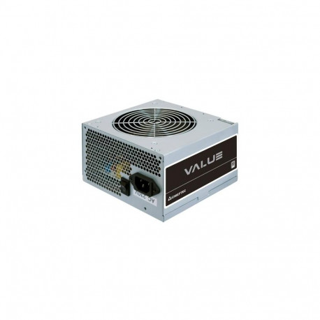 CHIEFTEC toiteplokk 600W 80 PLUS 230V ATX, valge