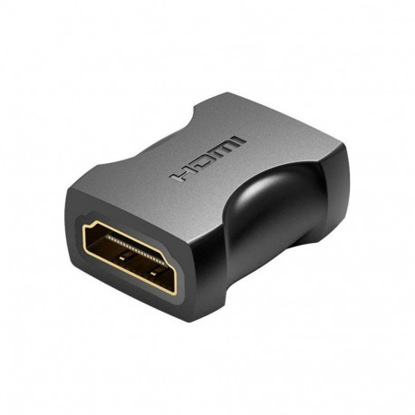 HDMI (female) to HDMI (female) Adapter Vention AIRB0 4K  60Hz  (black)