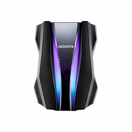 External HDD Adata Durable HD770 1TB USB3 Black  IP68 certificate