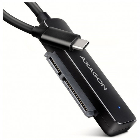 ADSA-FP2C adapter USB-C 5Gbps HDD/SSD SATA6G 2.