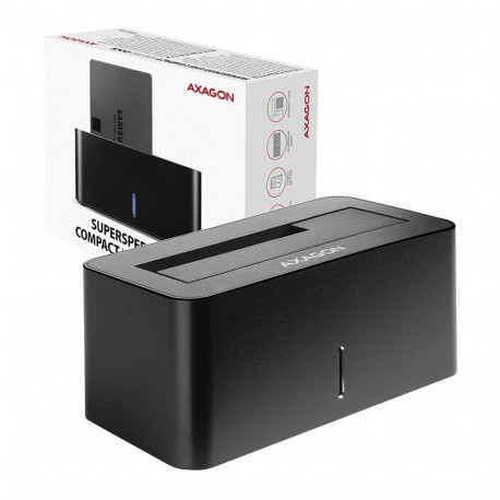 AXAGON HDD-dokk ADSA-SN USB3.0 1x SATA 6G, must