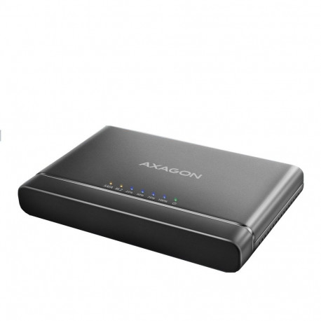 AXAGON adapter ADSA-CC USB-C 10 Gbps NVMe M.2 2.5/3.5 S