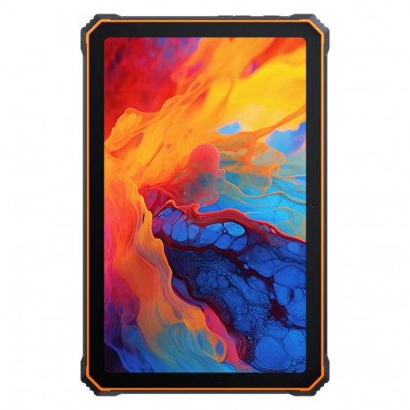 Blackview tahvelarvuti Active 8 Pro 10" 256GB 4G LTE, must/oranž
