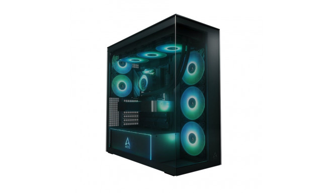 ARCTIC pc case Xtender Premium - Midi - black