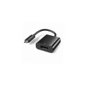 Gembird USB-C to DisplayPort adapter  black