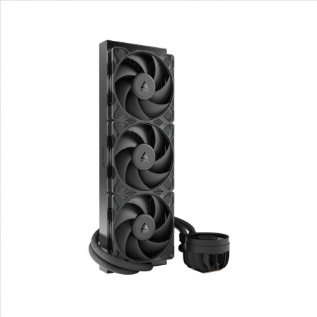 ARCTIC WAK Liquid Freezer III Pro 420 (Black)