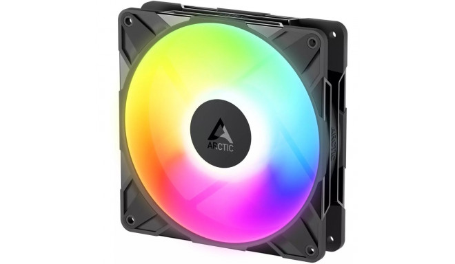 Arctic P14 Pro Reverse A-RGB Fan 1-pack Sort 140 mm