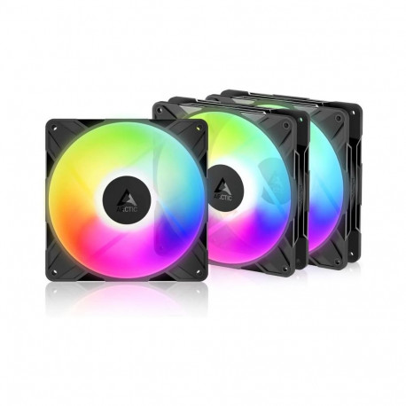 ARCTIC ventilaator P14 Pro Reverse A-RGB 140*140*27 3Pack