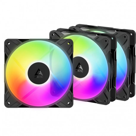 Arctic Case ACC P12 Pro Reverse A-RGB PWM 3 pcs (ACFAN00333A) 4895265000720