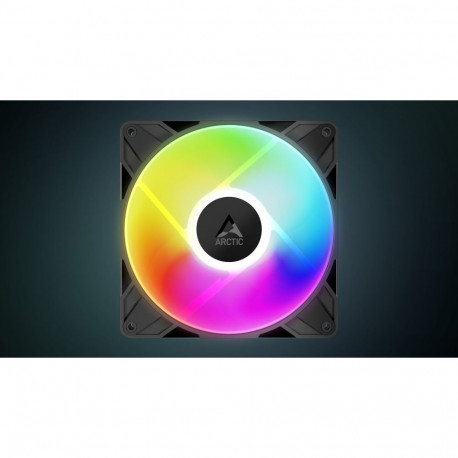 Arctic P14 Pro ARGB PWM Black 140mm fan (ACFAN00315A)