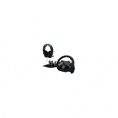 Spēļu stūre Logitech G920 Driving Force Xbox With Logitech G335 5099206129818