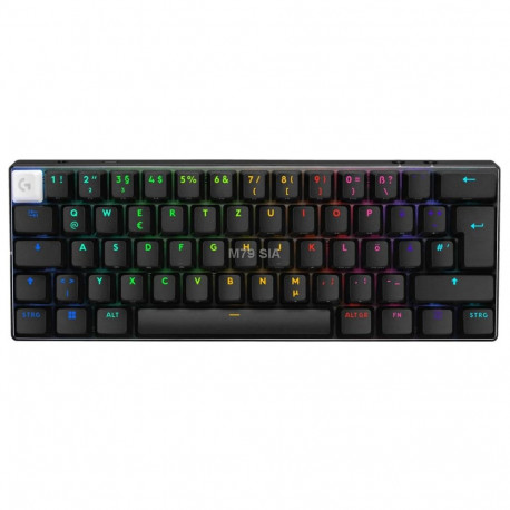 Logitech G kõrvaklapid Pro X 60 Lightspeed, must