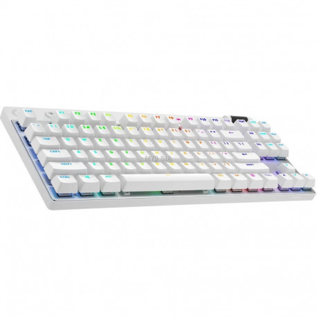 Logitech klaviatuur PRO X TKL Lightspeed GX (920-012148) 5099206113343, pruun